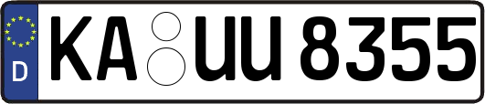KA-UU8355
