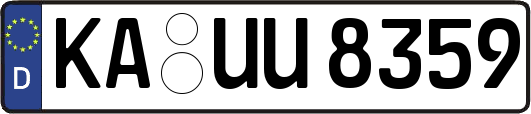 KA-UU8359