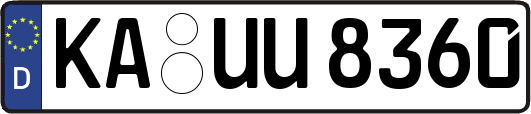 KA-UU8360