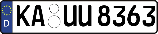 KA-UU8363