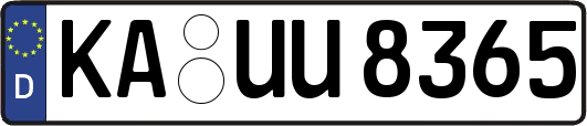 KA-UU8365