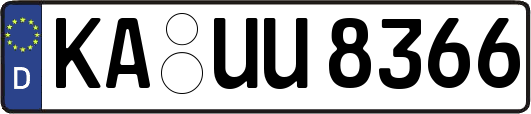 KA-UU8366