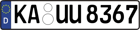 KA-UU8367