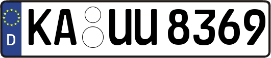 KA-UU8369