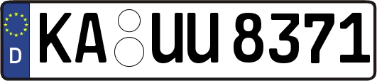 KA-UU8371