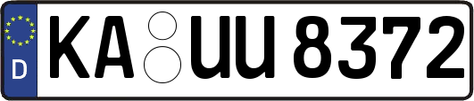 KA-UU8372