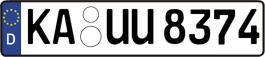 KA-UU8374