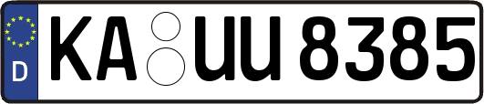 KA-UU8385