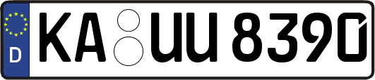 KA-UU8390