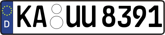 KA-UU8391