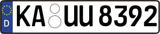KA-UU8392