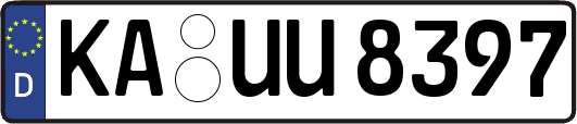 KA-UU8397