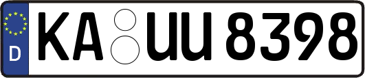 KA-UU8398