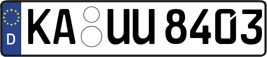 KA-UU8403