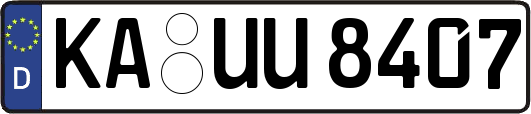 KA-UU8407