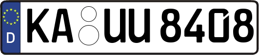KA-UU8408