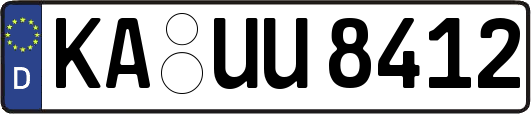 KA-UU8412