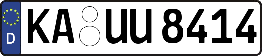 KA-UU8414