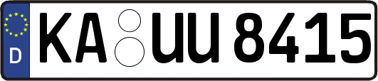 KA-UU8415