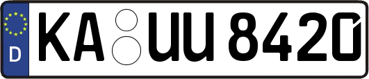 KA-UU8420