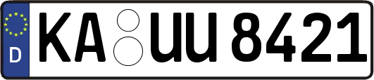 KA-UU8421