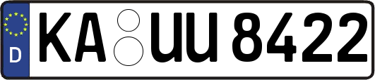 KA-UU8422