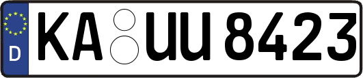 KA-UU8423
