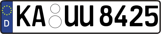 KA-UU8425