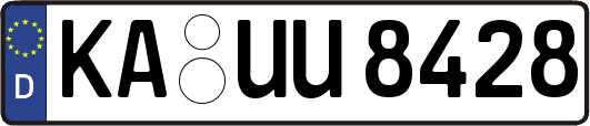 KA-UU8428