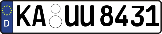 KA-UU8431