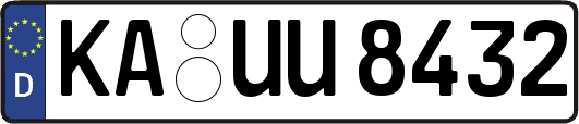 KA-UU8432