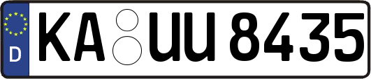 KA-UU8435