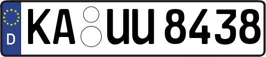 KA-UU8438