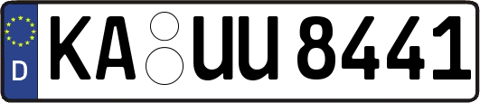 KA-UU8441