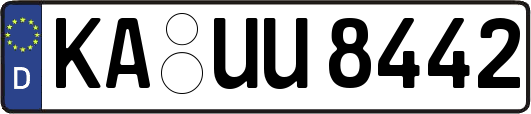 KA-UU8442