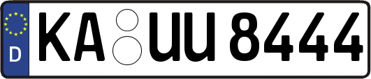 KA-UU8444