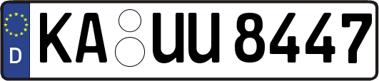 KA-UU8447