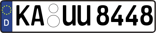 KA-UU8448