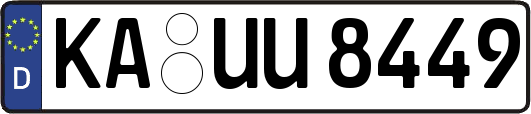 KA-UU8449