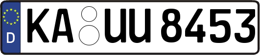 KA-UU8453