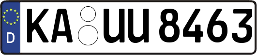 KA-UU8463