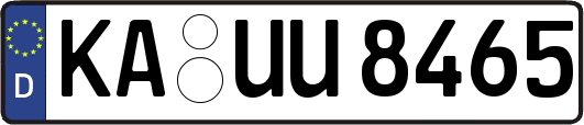 KA-UU8465