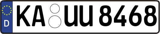 KA-UU8468