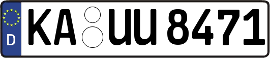 KA-UU8471
