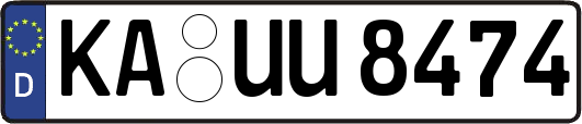KA-UU8474