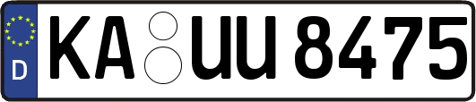 KA-UU8475
