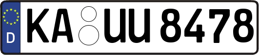 KA-UU8478
