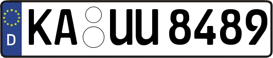 KA-UU8489