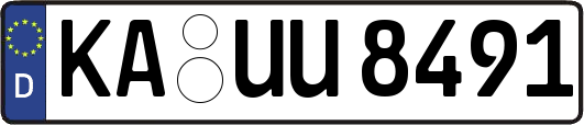 KA-UU8491