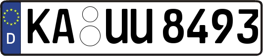 KA-UU8493